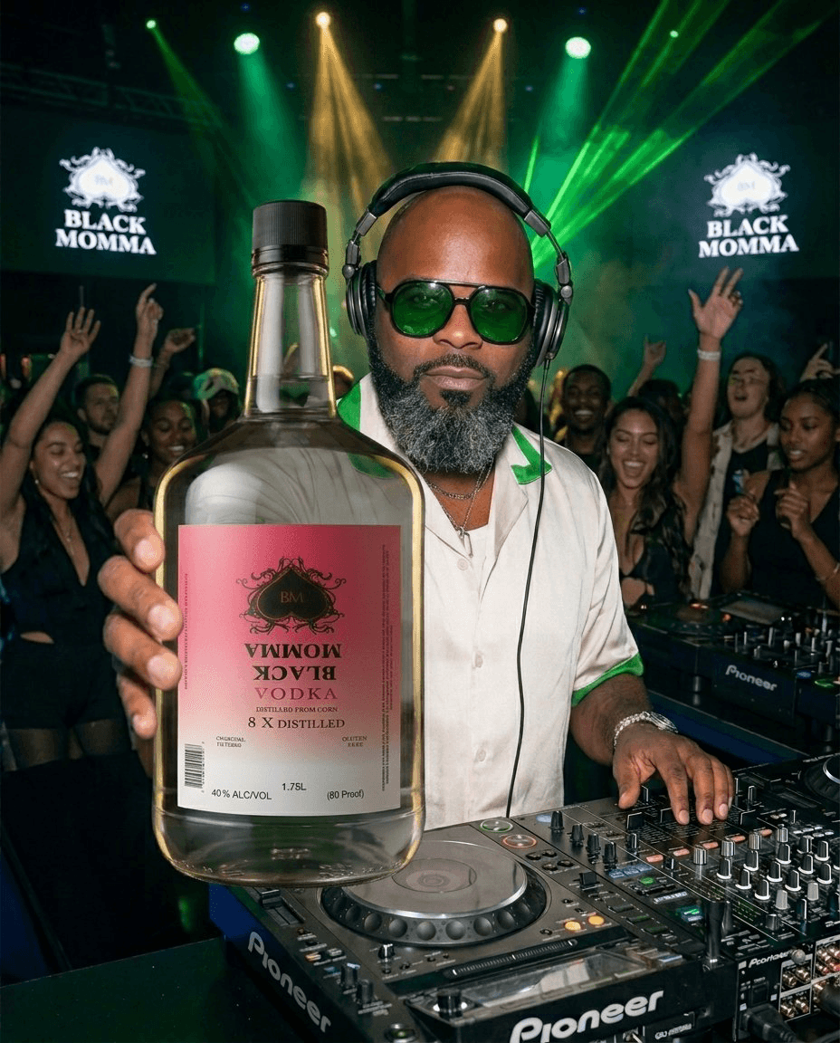 DJ Bennie at the Section